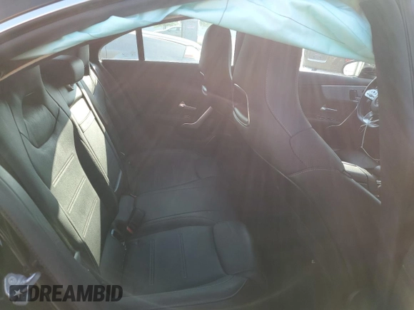 2020 Mercedes-Benz CLA 250 z VIN WDD5J4HB4LN073952, wystawiony jako Copart lot #64098345 z przebiegiem 38 773 mil mil oraz Szkoda całkowita • Salvage title. Historia ofert i sprzedaży dostępna na DreamBid. Obrazek 10.
