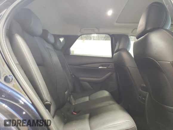 2024 Mazda CX-30 S Premium with VIN 3MVDMBDM7RM697044, listed as a Copart auction lot 55895525 with 17,145 mi miles and Salvage title. Bid and sale history available at DreamBid. Image 11.