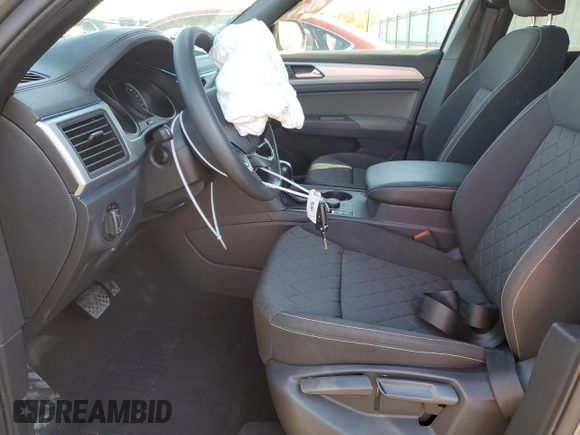 2021 Volkswagen Atlas S с VIN 1V2GC2CA0MC228279, выставлен на аукционе Copart как лот 78244724 с пробегом 26 172 миль миль и Списание • Salvage title. История ставок и продаж доступна на DreamBid. Изображение 7.