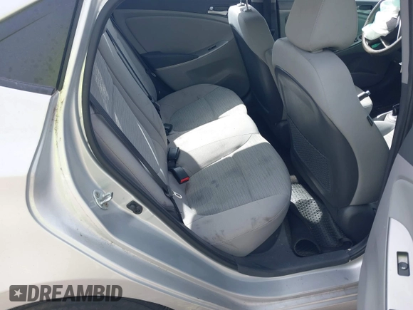 2016 Hyundai Accent SE z VIN KMHCT4AE0GU020544, wystawiony jako IAAI lot #41922723 z przebiegiem 96 718 mil mil oraz . Historia ofert i sprzedaży dostępna na DreamBid. Obrazek 8.