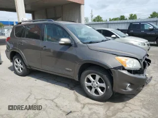 2012 Toyota RAV4 Limited с VIN 2T3DK4DV7CW076226, выставлен на аукционе Copart как лот 57250095 с пробегом 155 615 миль миль и Списание • Salvage title. История ставок и продаж доступна на DreamBid. Изображение 4.