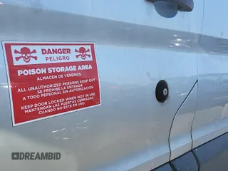 2017 Ford Transit Cargo with VIN 1FTYE1CM0HKB43622, listed as a IAAI auction lot 42670548 with 202,530 mi miles and . Bid and sale history available at DreamBid. Image 39.