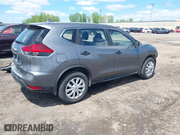 2017 Nissan Rogue S с VIN JN8AT2MV9HW002985, выставлен на аукционе IAAI как лот 42288206 с пробегом 99 185 миль миль и . История ставок и продаж доступна на DreamBid. Изображение 4.