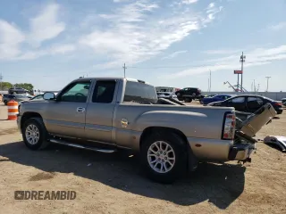 2003 GMC Sierra Denali z VIN 2GTFK69U831158334, wystawiony jako Copart lot #66320714 z przebiegiem Nie podano mil oraz Szkody całkowita. Historia ofert i sprzedaży dostępna na DreamBid. Obrazek 2.