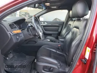 2013 Lincoln MKS z VIN 1LNHL9DK2DG618326, wystawiony jako Copart lot #56875965 z przebiegiem 150 812 mil mil oraz Szkoda całkowita • Salvage title. Historia ofert i sprzedaży dostępna na DreamBid. Obrazek 7.