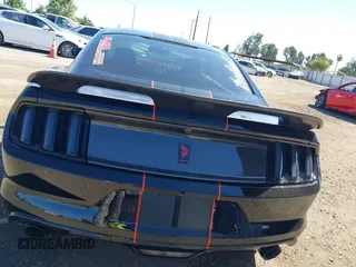 2017 Ford Mustang GT z VIN 1FA6P8CF6H5281648, wystawiony jako IAAI lot #42313382 z przebiegiem 26 574 mil mil oraz . Historia ofert i sprzedaży dostępna na DreamBid. Obrazek 16.