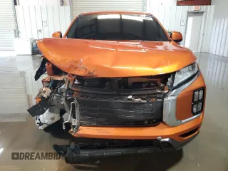 2024 Mitsubishi Outlander S z VIN JA4ARUAU2RU000617, wystawiony jako Copart lot #54299445 z przebiegiem 43 549 mil mil oraz Czysty tytuł • Clean title. Historia ofert i sprzedaży dostępna na DreamBid. Obrazek 5.