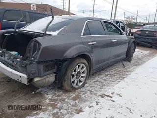 2016 Chrysler 300 C with VIN 2C3CCAEG4GH320089, listed as a IAAI auction lot 41249262 with Not Provided miles and . Bid and sale history available at DreamBid. Image 4.