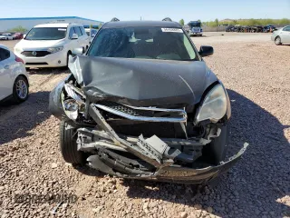 2012 Chevrolet Equinox 1LT z VIN 2GNALDEK5C1212485, wystawiony jako Copart lot #56408885 z przebiegiem 111 565 mil mil oraz Szkody całkowita. Historia ofert i sprzedaży dostępna na DreamBid. Obrazek 5.