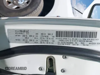 2017 Ram 2500 Tradesman с VIN 3C6TR5CT8HG698491, выставлен на аукционе IAAI как лот 42661073 с пробегом 163 421 миль миль и . История ставок и продаж доступна на DreamBid. Изображение 9.