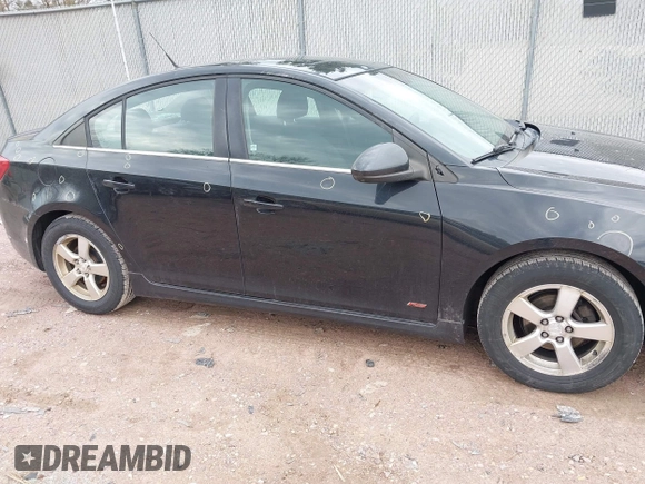 2012 Chevrolet Cruze 1LT with VIN 1G1PF5SC3C7286948, listed as a IAAI auction lot 42099632 with 202,521 mi miles and . Bid and sale history available at DreamBid. Image 15.