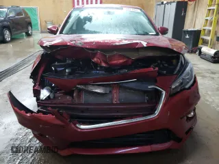 2018 Subaru Legacy Premium with VIN 4S3BNAF69J3031033, listed as a Copart auction lot 56477085 with 40,852 mi miles and Salvage title. Bid and sale history available at DreamBid. Image 5.