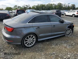 2015 Audi A3 2.0T Prestige with VIN WAUKFGFF6F1046069, listed as a Copart auction lot 72134874 with 145,661 mi miles and Salvage Title. Bid and sale history available at carsss.com. Image 3.