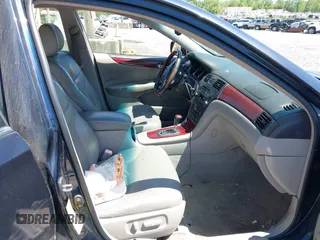 2004 Lexus ES 350 with VIN JTHBA30G340011986, listed as a IAAI auction lot 42077593 with 211,467 mi miles and . Bid and sale history available at DreamBid. Image 5.