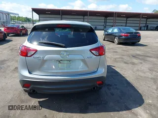 2016 Mazda CX-5 Touring z VIN JM3KE4CY4G0646114, wystawiony jako IAAI lot #42269181 z przebiegiem 58 252 mil mil oraz . Historia ofert i sprzedaży dostępna na DreamBid. Obrazek 17.