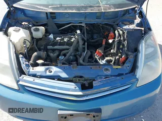 2006 Toyota Prius with VIN JTDKB20U567500432, listed as a IAAI auction lot 41854835 with Not Provided miles and . Bid and sale history available at carsss.com. Image 10.