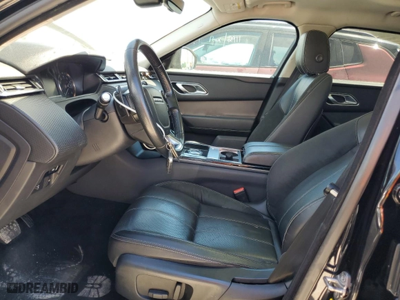 2019 Land Rover Range Rover Velar S with VIN SALYB2EV3KA796438, listed as a Copart auction lot 73963974 with 80,505 mi miles and Clean Title. Bid and sale history available at carsss.com. Image 7.