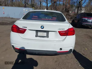 2015 BMW 4 Series 428i xDrive with VIN WBA4C9C51FD331298, listed as a IAAI auction lot 41892173 with 120,484 mi miles and . Bid and sale history available at DreamBid. Image 16.