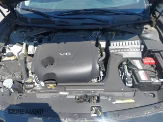 2020 Nissan Maxima SV with VIN 1N4AA6CV3LC363669, listed as a IAAI auction lot 41988306 with 87,766 mi miles and . Bid and sale history available at DreamBid. Image 10.