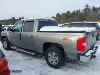 2012 Chevrolet Silverado 1500 LT with VIN 3GCPKSE78CG203308, listed as a IAAI auction lot 41527725 with 145,656 mi miles. Bid and sale history available at carsss.com. Image 13.