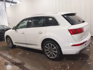 2018 Audi Q7 Prestige with VIN WA1VAAF76JD039452, listed as a IAAI auction lot 42246370 with 135,357 mi miles and . Bid and sale history available at DreamBid. Image 14.
