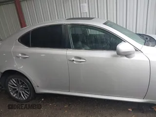 2006 Lexus IS 250 with VIN JTHCK262965002383, listed as a IAAI auction lot 41930755 with 196,365 mi miles and . Bid and sale history available at DreamBid. Image 13.