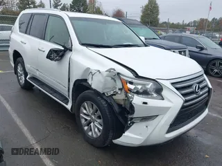 2015 Lexus GX 460 z VIN JTJBM7FX6F5099510, wystawiony jako IAAI lot #40794375 z przebiegiem 172 906 mil mil oraz . Historia ofert i sprzedaży dostępna na DreamBid. Obrazek 1.