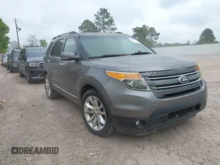 2013 Ford Explorer Limited z VIN 1FM5K7F95DGA00972, wystawiony jako IAAI lot #41857047 z przebiegiem 118 613 mil mil oraz . Historia ofert i sprzedaży dostępna na DreamBid. Obrazek 1.
