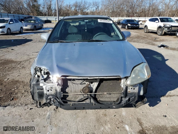 1996 Honda Civic EX with VIN 1HGEJ8644TL027704, listed as a Copart auction lot 88506285 with 296,127 mi miles and Salvage Title. Bid and sale history available at carsss.com. Image 5.