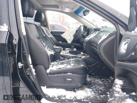 2016 Infiniti QX60 with VIN 5N1AL0MM9GC530142, listed as a IAAI auction lot 40989376 with 116,782 mi miles and . Bid and sale history available at DreamBid. Image 5.