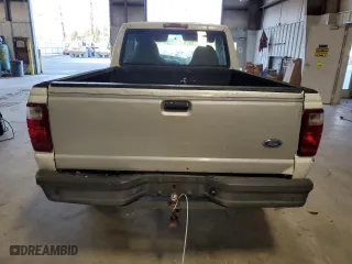 2001 Ford Ranger XL with VIN 1FTYR10C01PA48227, listed as a Copart auction lot 88993835 with 169,620 mi miles and Clean Title. Bid and sale history available at carsss.com. Image 6.