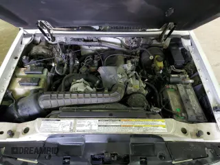 1995 Ford Explorer Eddie Bauer с VIN 1FMDU34X8SUA46374, выставлен на аукционе Copart как лот 43760355 с пробегом 157 174 миль миль и На запчасти • Non repairable. История ставок и продаж доступна на DreamBid. Изображение 12.