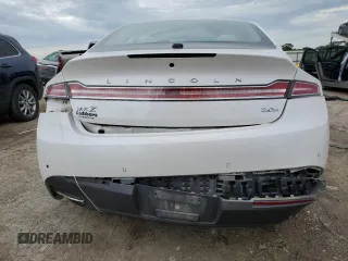 2015 Lincoln MKZ Hybrid с VIN 3LN6L2LU9FR625853, выставлен на аукционе Copart как лот 58370035 с пробегом 115 522 миль миль и Списание • Salvage title. История ставок и продаж доступна на DreamBid. Изображение 6.