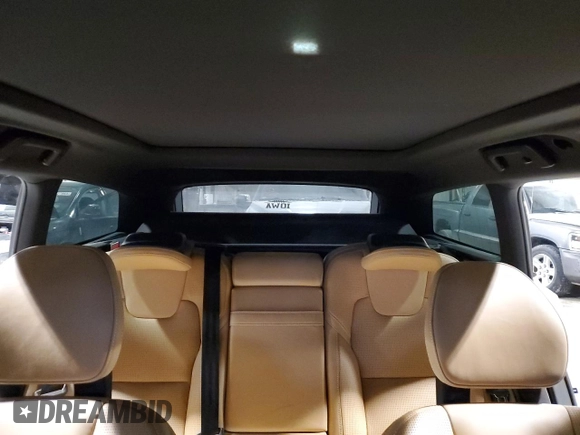 2018 Volvo V90 with VIN YV4A22NL3J1024279, listed as a Copart auction lot 41857145 with 62,488 mi miles and Salvage title. Bid and sale history available at DreamBid. Image 10.