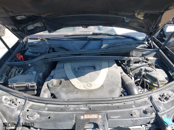 2009 Mercedes-Benz GL-Class 5.5L with VIN 4JGBF86E59A498918, listed as a IAAI auction lot 40603852 with 226,239 mi miles. Bid and sale history available at carsss.com. Image 10.