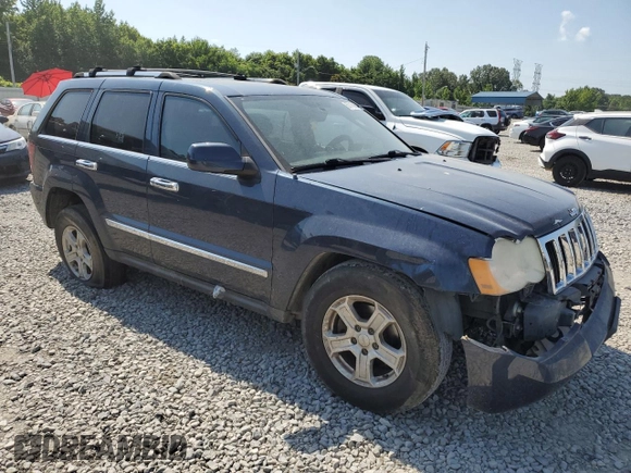 2010 Jeep Grand Cherokee Limited with VIN 1J4RR5GT6AC138842, listed as a Copart auction lot 62115965 with 227,591 mi miles and Clean title. Bid and sale history available at DreamBid. Image 4.