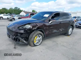 2015 Porsche Cayenne Diesel with VIN WP1AF2A26FLA44086, listed as a IAAI auction lot 42029799 with 124,723 mi miles and . Bid and sale history available at DreamBid. Image 17.