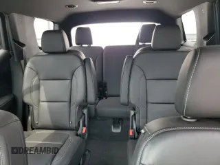 2022 Chevrolet Traverse LT z VIN 1GNEVHKW3NJ194409, wystawiony jako Copart lot #54600805 z przebiegiem 71 910 mil mil oraz Szkoda całkowita • Salvage title. Historia ofert i sprzedaży dostępna na DreamBid. Obrazek 10.