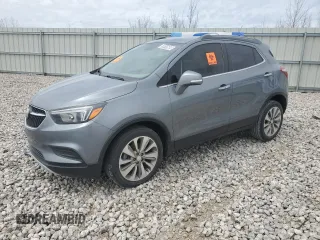 2019 Buick Encore Preferred with VIN KL4CJASB2KB794905, listed as a Copart auction lot 53810685 with Not Provided miles and Clean Title. Bid and sale history available at DreamBid. Image 1.