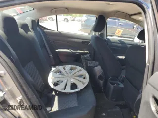 2023 Nissan Versa S с VIN 3N1CN8DV3PL873549, выставлен на аукционе Copart как лот 52513755 с пробегом Не указан миль и Списание • Salvage title. История ставок и продаж доступна на DreamBid. Изображение 11.