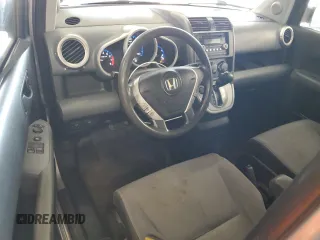 2008 Honda Element EX z VIN 5J6YH18788L017314, wystawiony jako Copart lot #58309715 z przebiegiem 365 431 mil mil oraz Szkoda całkowita • Salvage title. Historia ofert i sprzedaży dostępna na DreamBid. Obrazek 8.