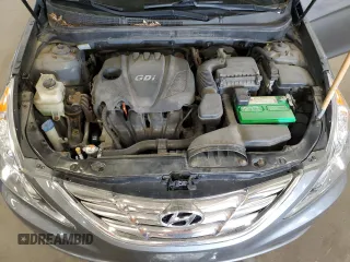 2013 Hyundai Sonata Limited with VIN 5NPEC4AC2DH625036, listed as a Copart auction lot 60469605 with 92,576 mi miles and Salvage title. Bid and sale history available at DreamBid. Image 11.