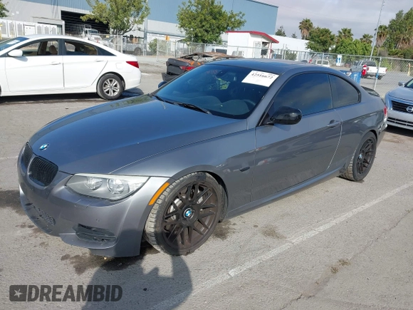 2012 BMW 3 Series 335is with VIN WBAKG1C55CE839633, listed as a IAAI auction lot 42516672 with 111,320 mi miles and . Bid and sale history available at DreamBid. Image 17.