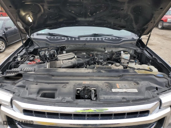 2020 Ford Super Duty F-250 SRW XL with VIN 1FT7W2BN6LEE42600, listed as a Copart auction lot 81803313 with 162,326 mi miles and Salvage Title. Bid and sale history available at carsss.com. Image 11.