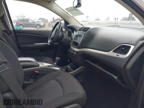 2015 Dodge Journey SXT with VIN 3C4PDDBG9FT606686, listed as a IAAI auction lot 42048201 with 107,593 mi miles and . Bid and sale history available at DreamBid. Image 5.