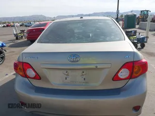 2010 Toyota Corolla with VIN 1NXBU4EE7AZ258059, listed as a IAAI auction lot 41603509 with 183,645 mi miles and . Bid and sale history available at DreamBid. Image 17.