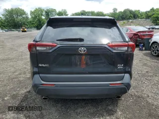 2021 Toyota RAV4 XLE с VIN 2T3P1RFV6MC230048, выставлен на аукционе Copart как лот 62629095 с пробегом 33 648 миль миль и Списание • Salvage title. История ставок и продаж доступна на DreamBid. Изображение 6.