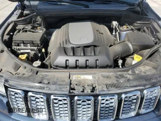 2020 Jeep Grand Cherokee High Altitude with VIN 1C4RJFCT0LC225003, listed as a Copart auction lot 56687565 with 125,090 mi miles and Salvage title. Bid and sale history available at DreamBid. Image 12.