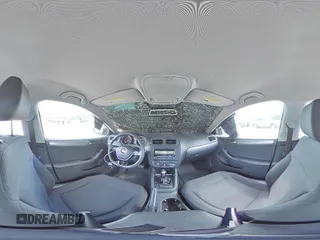 2015 Volkswagen Jetta SE with VIN 3VWD17AJ4FM308841, listed as a Copart auction lot 63437565 with 156,974 mi miles and Salvage title. Bid and sale history available at DreamBid. Image 15.