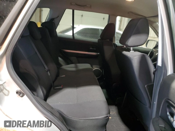2010 Suzuki Grand Vitara Premium with VIN JS3TD0D29A4101580, listed as a Copart auction lot 56765935 with 120,791 mi miles and Clean title. Bid and sale history available at DreamBid. Image 11.